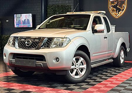 Nissan Navara Pickup King Cab SE 4X4