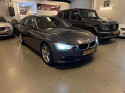 BMW 3-serie Touring 316d High Executive Leder Clima