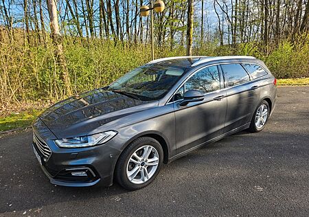 Ford Mondeo 2,0 TDCi 110kW Titanium Turnier Titanium