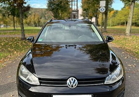 VW Golf Volkswagen VII 1.6 TDI BMT Comfortline Variant