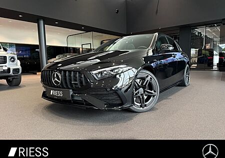 Mercedes-Benz A 35 AMG PANO+PERF SITZE+AERO PKT+HUD+KEYL+DISTR