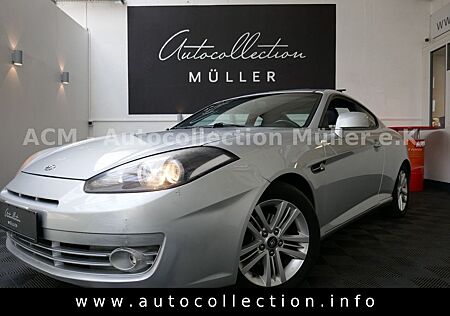 Hyundai Coupe *Leder*Sitzheizung*Alu*Schiebedach*Tempo*