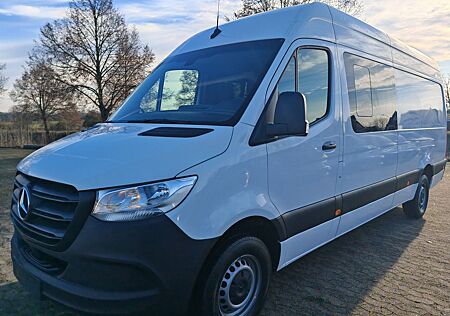 Mercedes-Benz Sprinter III 9G MIXTO MAXI KAMERA SHZ 270° TOP