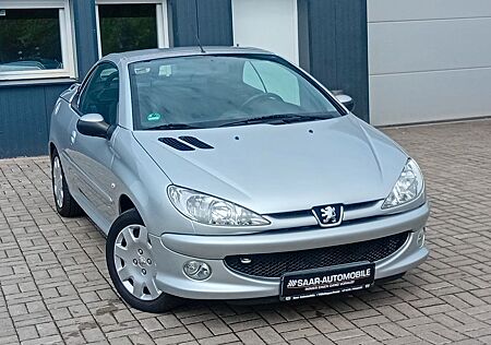 Peugeot 206 Cabriolet CC Filou