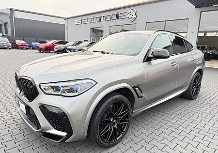 BMW X6 M Competition*Individual*360*ACC*HUD*B&W*AHK*