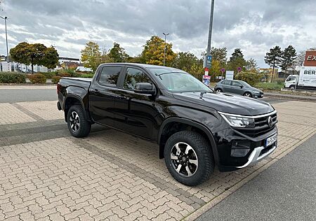 VW Amarok Volkswagen Garantie, Unterboden&Hohlraum, AT Grabber