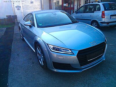 Audi TT Coupe 2.0 TFSI