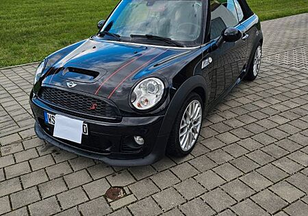 Mini Cooper S Cabrio JCW Paket