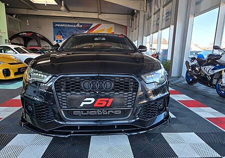 Audi RS6 / P61 Umbau/Interieur -Exterieur/700 PS