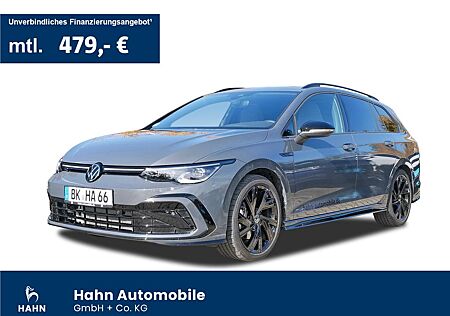 VW Golf Volkswagen VIII Variant R-Line 2.0TSI DSG Standhz Pano