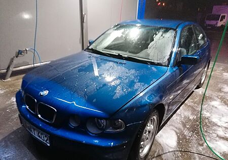 BMW 318ti compact -