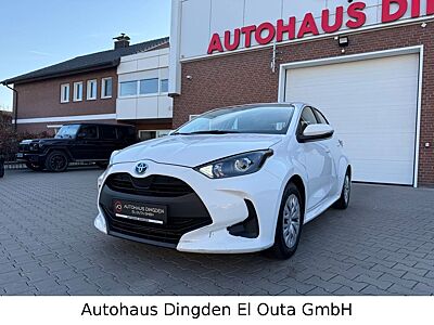 Toyota Yaris 1.5 Hybrid Business Edition