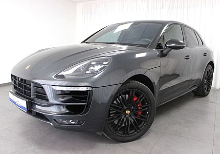 Porsche Macan Turbo Performance SportChrono BOSE Pano.