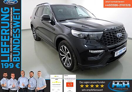 Ford Explorer 3.0 Plug-in Hybrid 4x4 ST-Line iACC+AHK