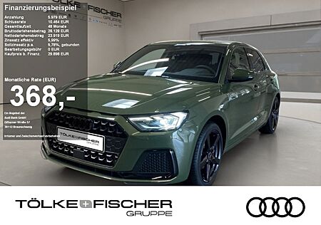 Audi A1 Sportback 30 1.0 TFSI advanced AUT Kam. Navi