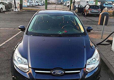 Ford Focus 1,6TDCi 85kW DPF Trend Trend