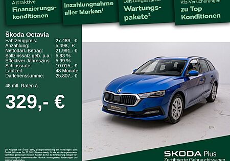 Skoda Octavia Combi 1.4 TSI iV DSG*AMBITION*APP*VC*