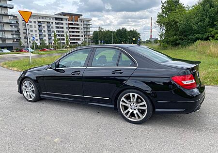 Mercedes-Benz C 350 gebraucht kaufen Mercedes-Benz C 350 4MATIC