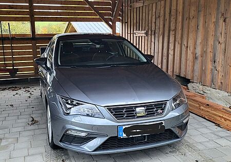 Seat Leon 2.0 TDI 135kW Start&Stop FR DSG FR