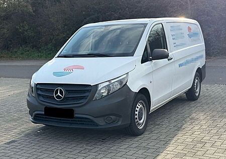 Mercedes-Benz Vito 114 Lang Kasten Klima-Navi-Kamera-Tempomat