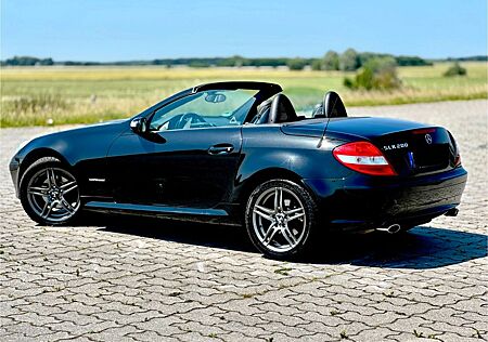 Mercedes-Benz SLK 200 KOMPRESSOR -