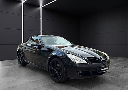 Mercedes-Benz SLK 200 *CABRIO*LEDER*KLIMA*SEHR GEPFLEGT*