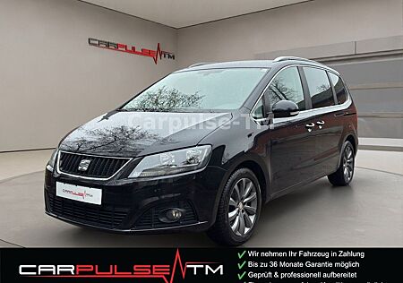Seat Alhambra 2,0 TDI I-Tech-Automatik-7.Sitzer-AHK