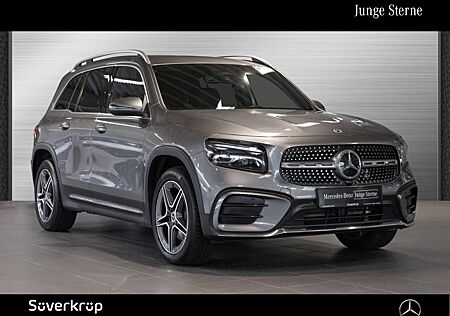 Mercedes-Benz GLB 200 gebraucht kaufen Mercedes-Benz GLB 200 d // AMG SPUR AHK KAMERA PDC SHZ MULTI