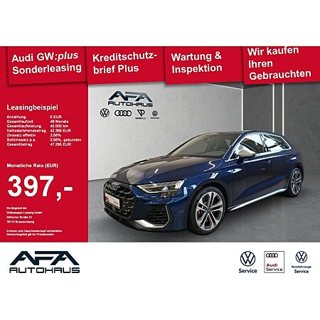 Audi S3 leasen