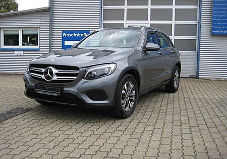 Mercedes-Benz GLC 250 d 4MATIC Autom.