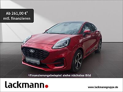 Ford Puma 1.0 ST-Line*Panorama*Navi*LED*ACC*eHeck*