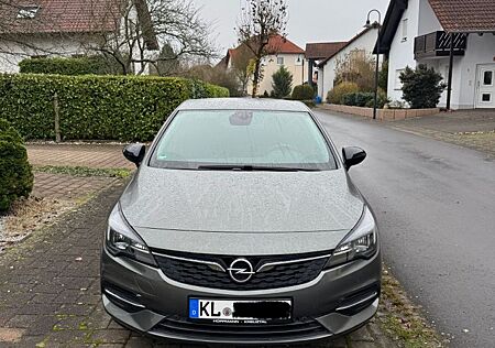 Opel Astra 1.2 Turbo 96kW