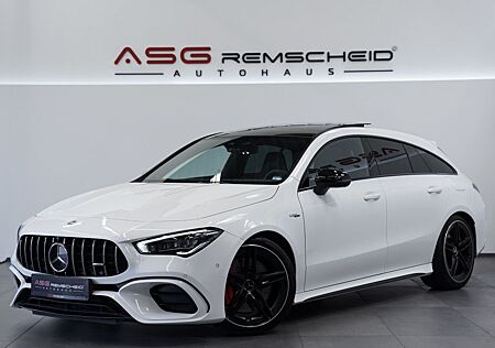 Mercedes-Benz CLA 45 AMG Shooting Brake S 4M *Schale*Pano*H-UP