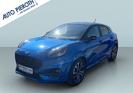 Ford Puma 1.0 EcoBoost Hybrid ST-LINE