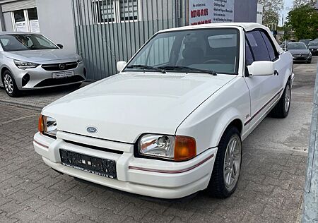 Ford Escort Cabrio XR3i Sport