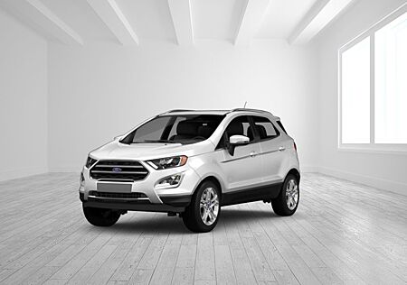 Ford EcoSport 1.0 EcoBoost COOL&CONNECT NAVI-KEYLESS