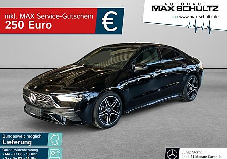 Mercedes-Benz CLA 180 AMG Line*Night Paket*Kamera*LED