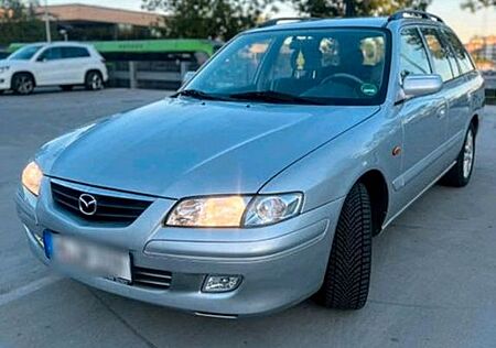 Mazda 626 2.0 100 kW Exclusive