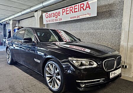 BMW 750 D XDRIVE INDIVIDUAL 1 HAND SOFTCLOSE HEAD UP