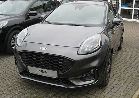 Ford Puma 1,0 EcoBoost Hybrid 92kW ST-Line