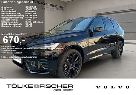 Volvo XC 60 XC60 T8 AWD Plug In Hybrid Plus Black Edition