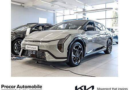 Kia EV4 Fastback 81.4 GT-Line DRIVEWISE COMFORT SCHI