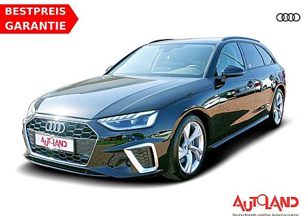 Audi A4 Avant 35 TFSI S line S-Tronic LED Navi Kamera