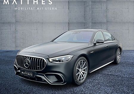 Mercedes-Benz S 63 AMG S 63 E-Perf. AMG/Fond-Ent./Pano/Burm./Distr./HuD
