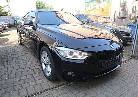 BMW 428 i xDrive Coupe Bi-Xenon-Leder-Navi-Schiebe-d