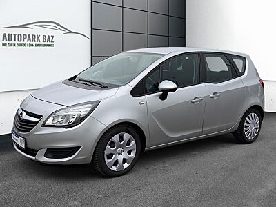 Opel Meriva B Editio AUTOMATIK *KLIM*SH*PDC*HU/AU-NEU
