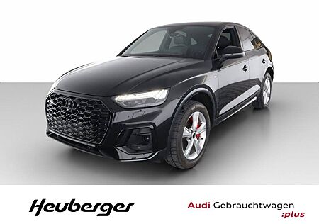 Audi Q5 Sportback 45 TFSI quattro S tronic S line, AH