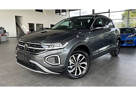 VW T-Roc Volkswagen Style 1.5 TSI AHK Navi el.Hecklappe ACC IQ