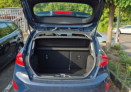 Ford Fiesta 1,1 63kW S/S Titanium Titanium