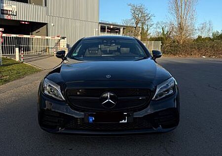 Mercedes-Benz C 43 AMG Mercedes-AMG C 43 4MATIC Autom. Mer...
